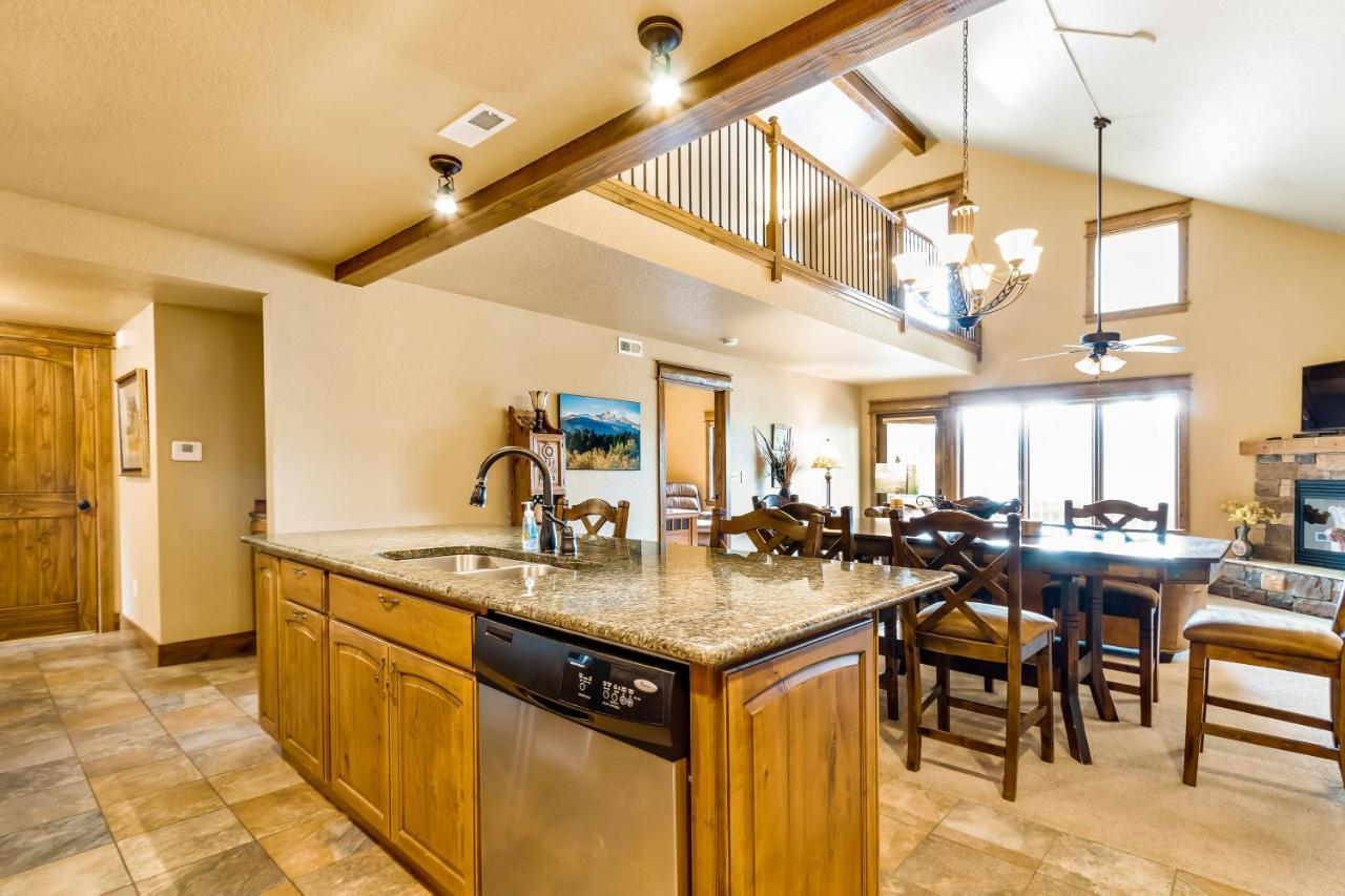 Murray'S Hangar #6046 Estes Park Ngoại thất bức ảnh