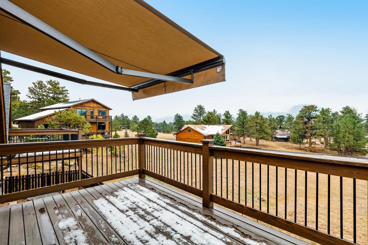 Murray'S Hangar #6046 Estes Park Ngoại thất bức ảnh