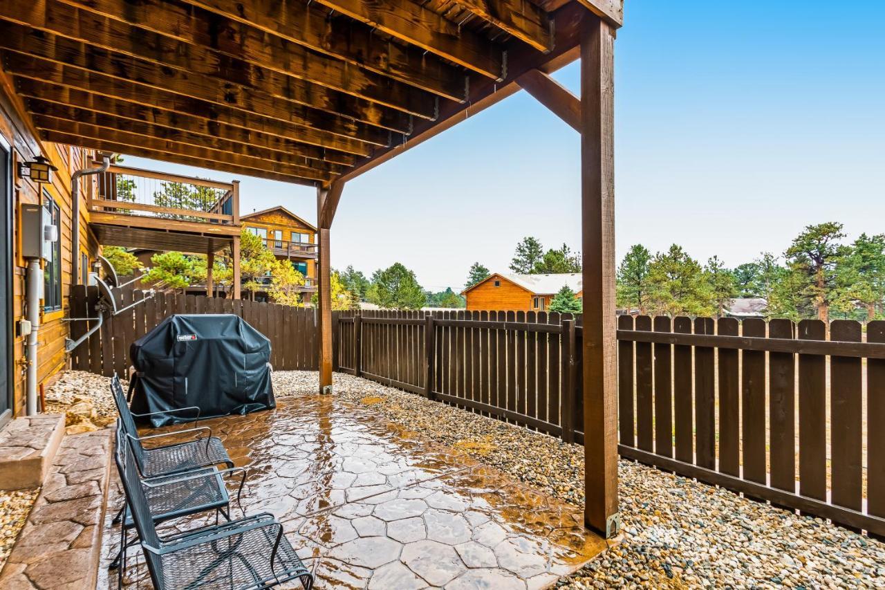 Murray'S Hangar #6046 Estes Park Ngoại thất bức ảnh