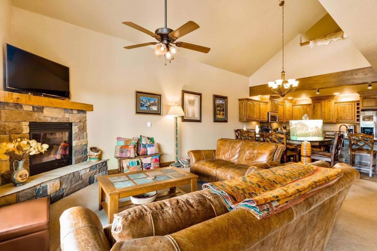 Murray'S Hangar #6046 Estes Park Ngoại thất bức ảnh