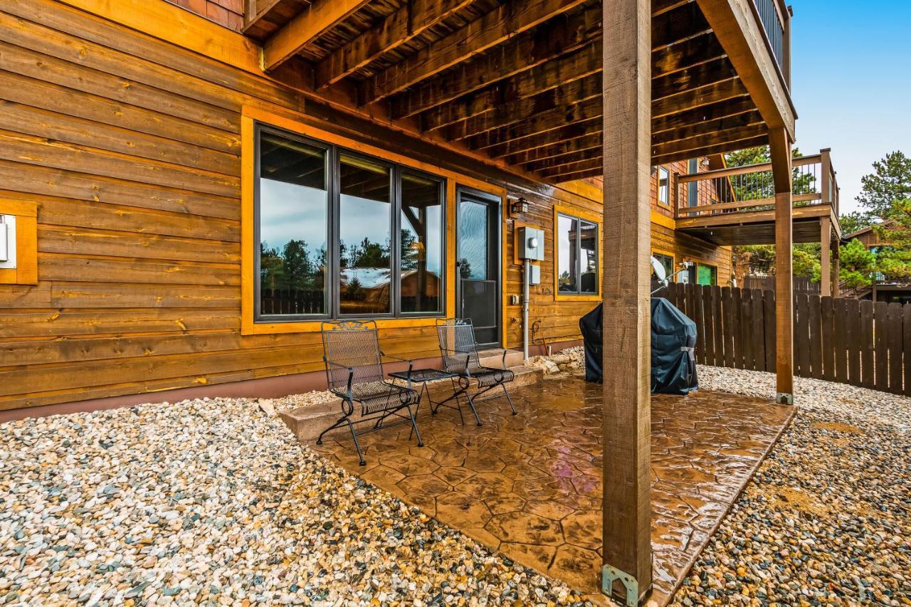 Murray'S Hangar #6046 Estes Park Ngoại thất bức ảnh
